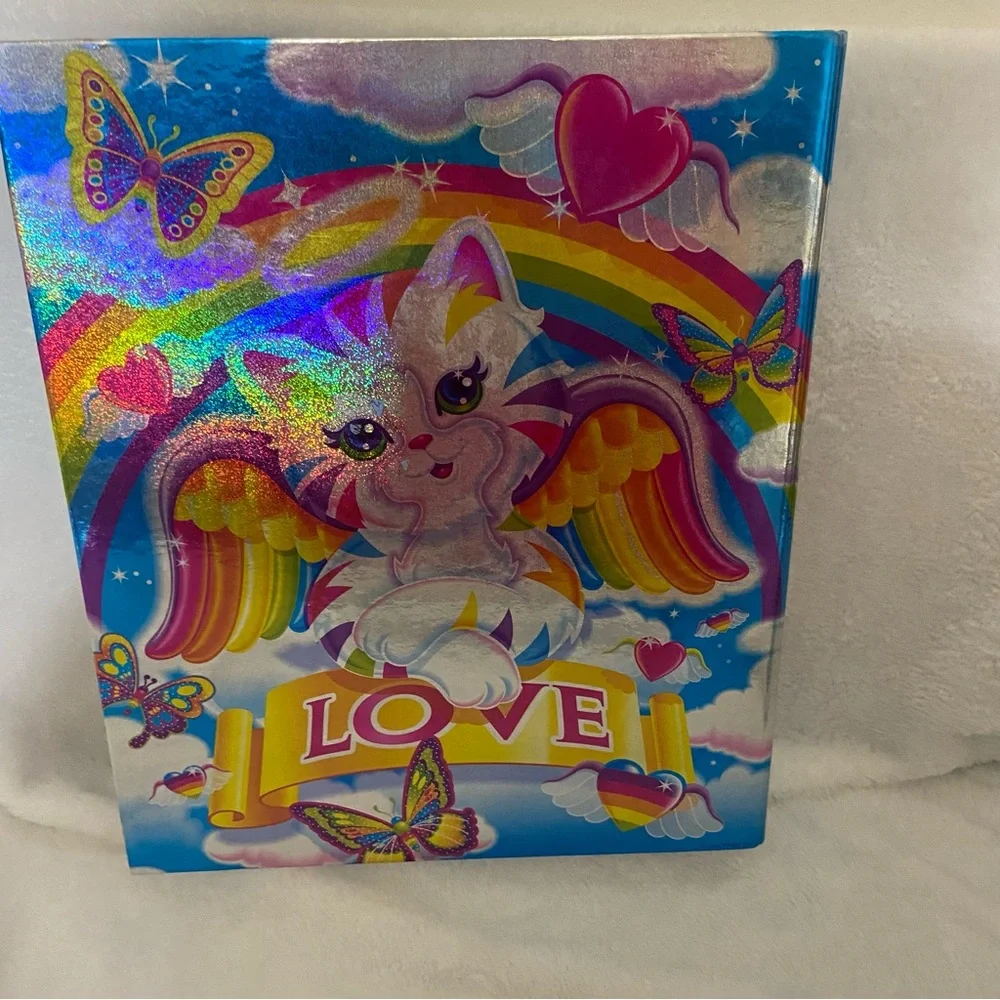 Lisa Frank vintage lisa